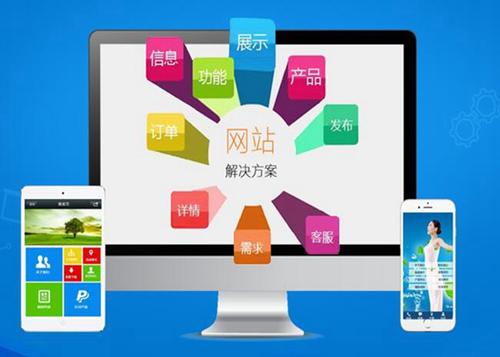同安如何进行网站设计才能突出产品的优势